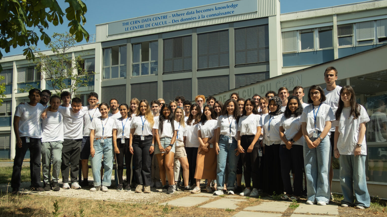 CERN Summer Programme