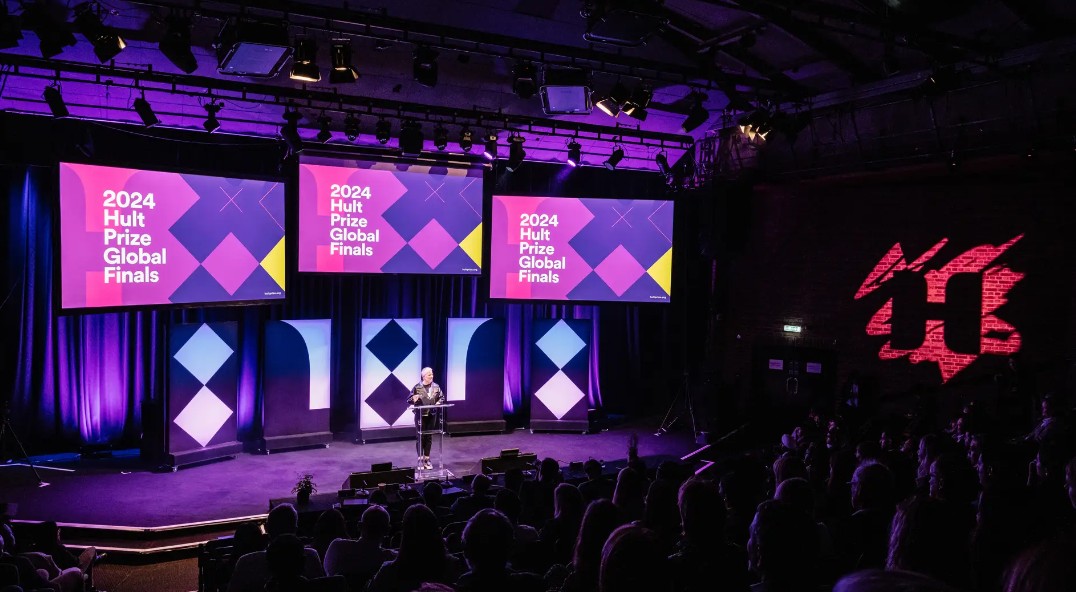 Hult Prize Challenge