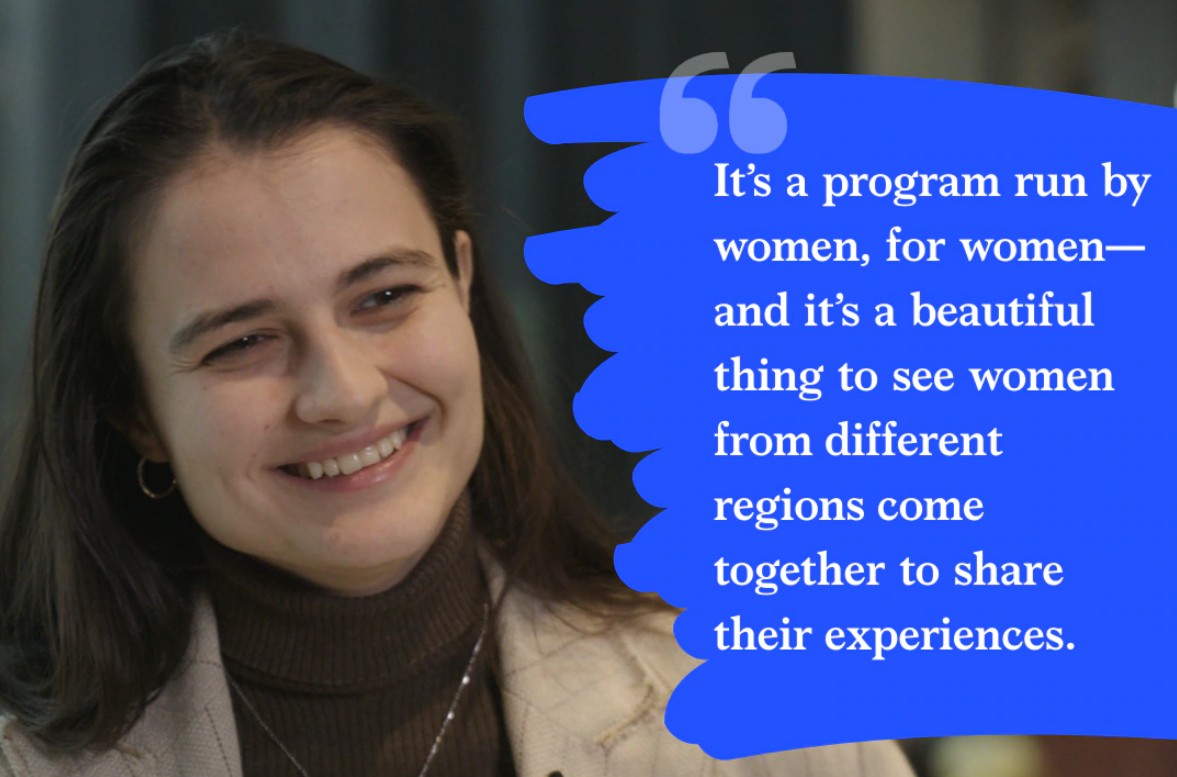 McKinsey Next Gen Women