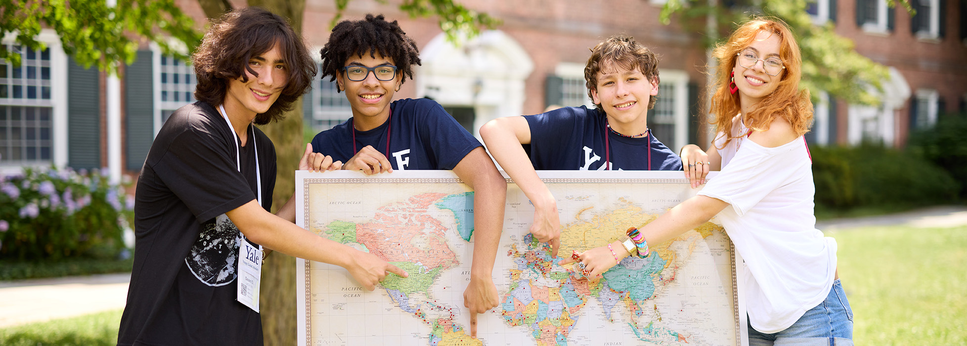 Yale Young Global Scholars